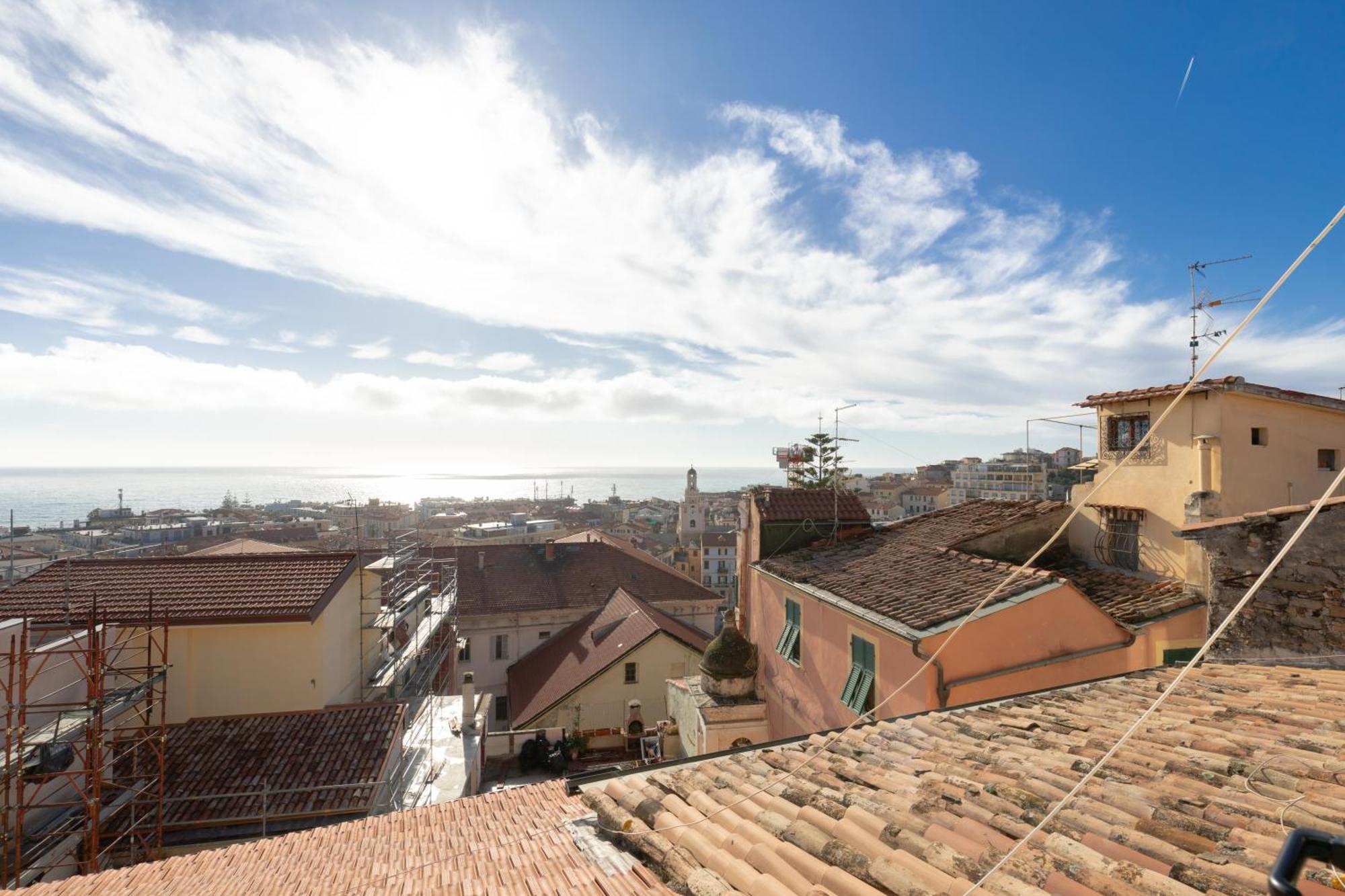 284 - Nonna'S Place, Centro Storico Di Sanremo - 5 Minuti A Piedi Dal Teatro Ariston エクステリア 写真